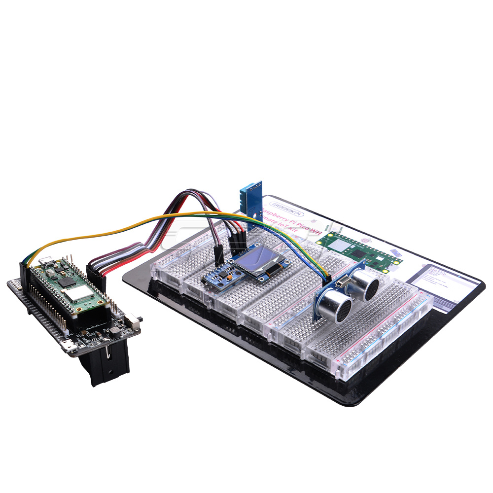 New! 52Pi Raspberry Pi Pico W  - Oled Display Module incelemesi ve fiyatı
