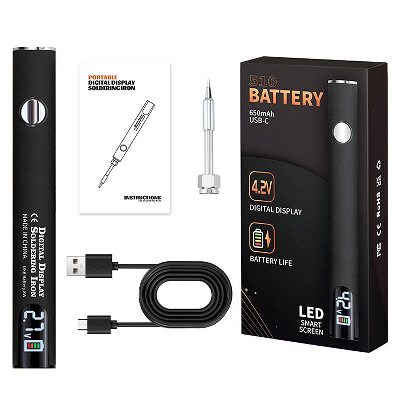 Mini Soldering Iron Pen Kit -  - Diy Electronics Repair incelemesi ve fiyatı