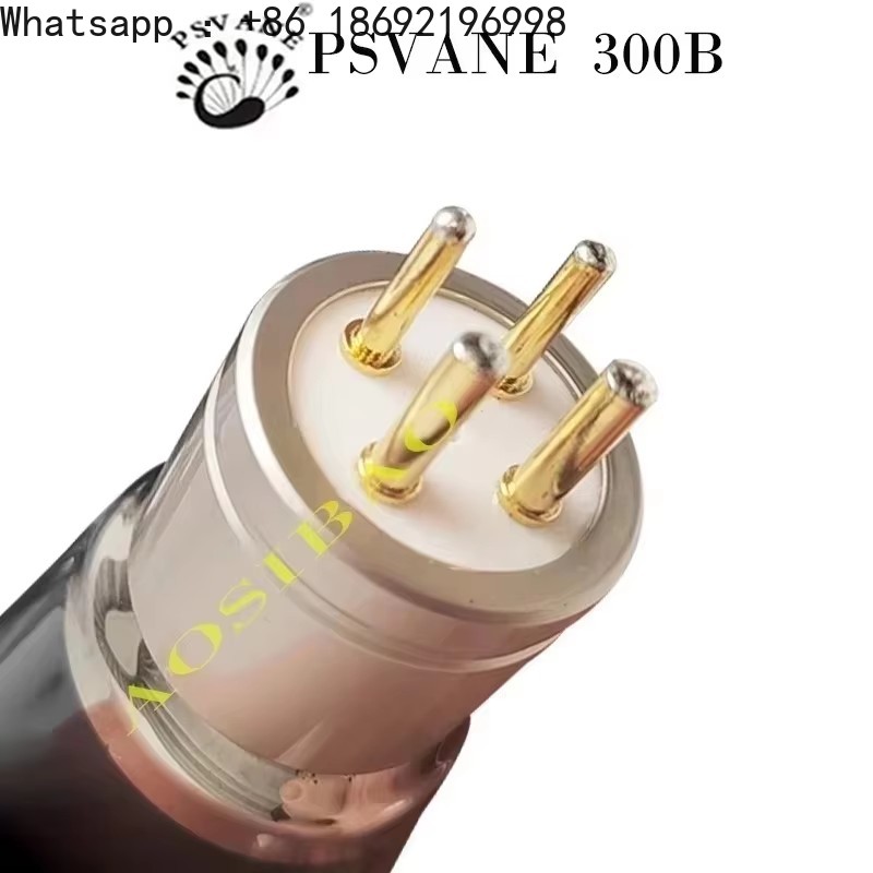PSVANE 300B COSSOR 300B Vacuum - Diy Electronics Youtube incelemesi ve fiyatı