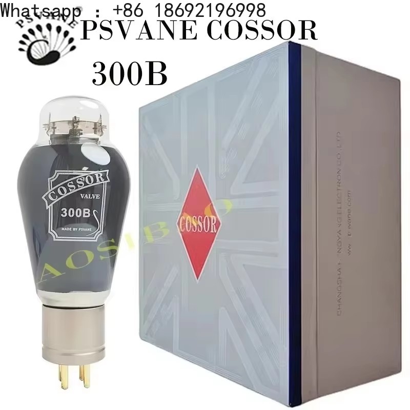 PSVANE 300B COSSOR 300B Vacuum - Diy Electronics Youtube incelemesi ve fiyatı