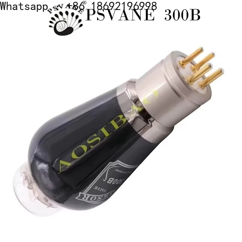 PSVANE 300B COSSOR 300B Vacuum - Diy Electronics Youtube incelemesi ve fiyatı