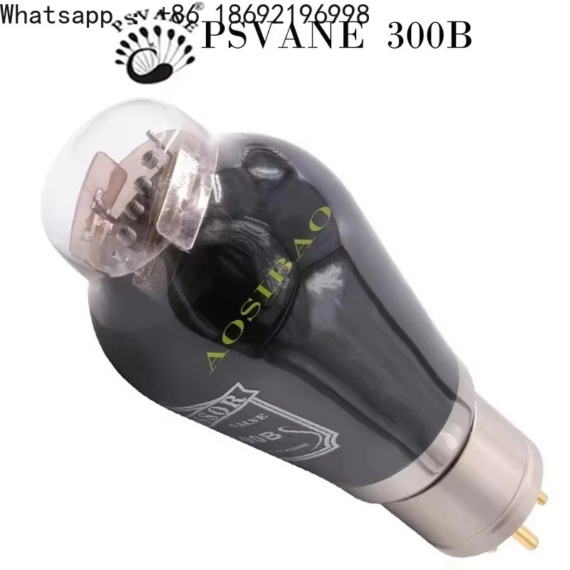 PSVANE 300B COSSOR 300B Vacuum - Diy Electronics Youtube incelemesi ve fiyatı
