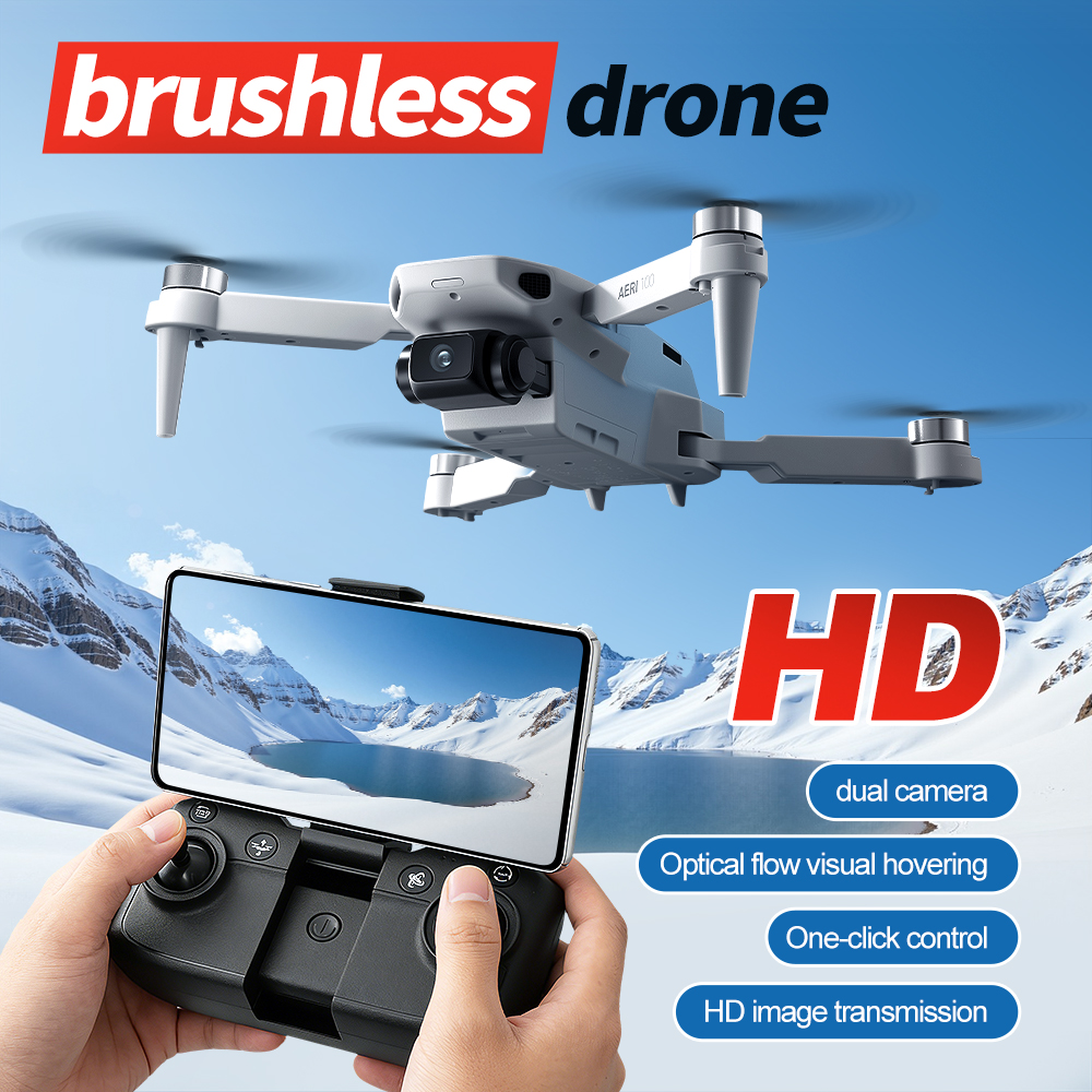 Mini Drone 4k Professional Aer - Diy Rc Electronics incelemesi ve fiyatı