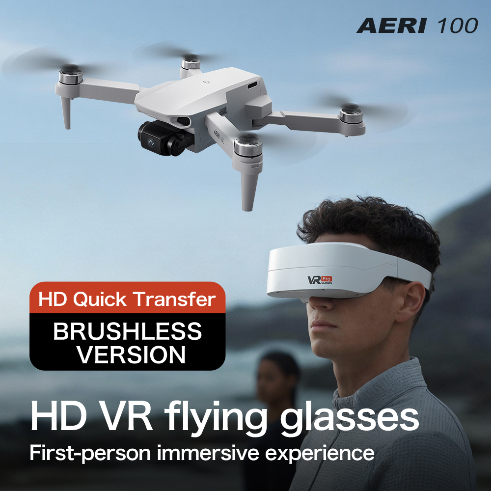 Mini Drone 4k Professional Aer - Diy Rc Electronics incelemesi ve fiyatı