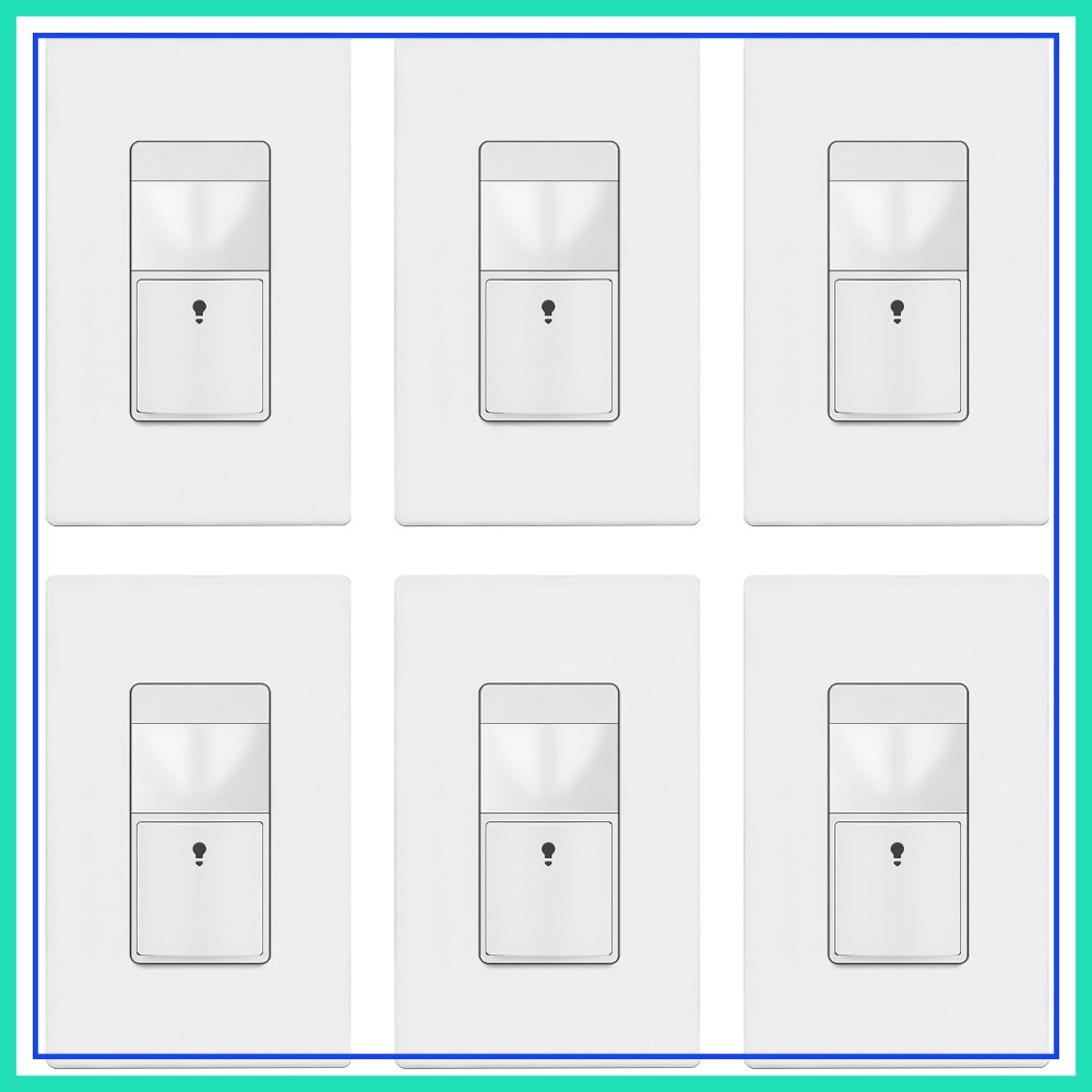Motion Sensor Switch, PIR with - Ldr Light Sensor incelemesi ve fiyatı