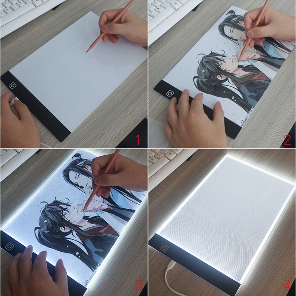 A3/A4/A5 Electronic Drawing Bo - Diy Electronics Board incelemesi ve fiyatı