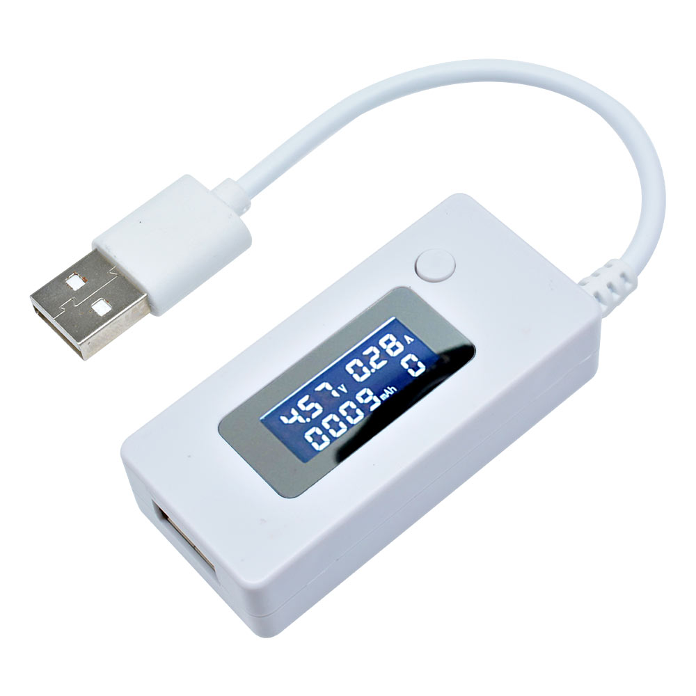LCD Micro USB Charger Battery  - Logic Analyzer Usb incelemesi ve fiyatı