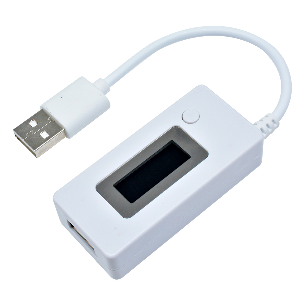 LCD Micro USB Charger Battery  - Logic Analyzer Usb incelemesi ve fiyatı