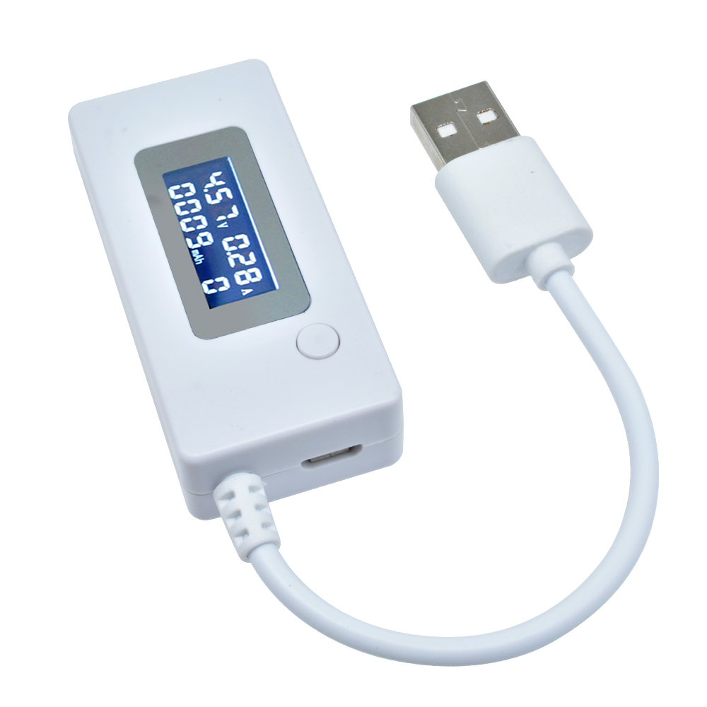 LCD Micro USB Charger Battery  - Logic Analyzer Usb incelemesi ve fiyatı
