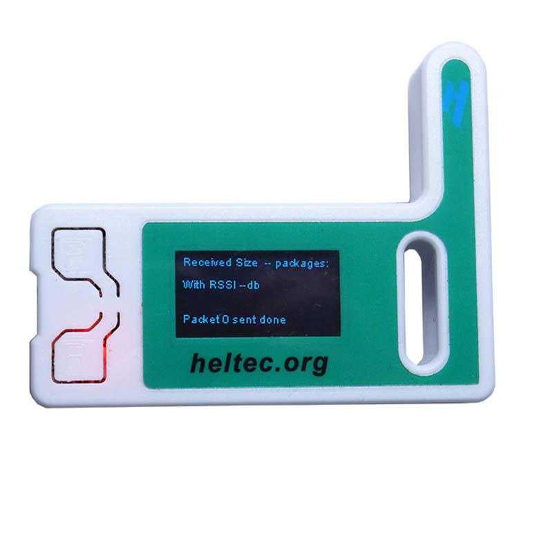 Meshtastic Wifi Heltec LoRa 32 - Oled Display Module incelemesi ve fiyatı