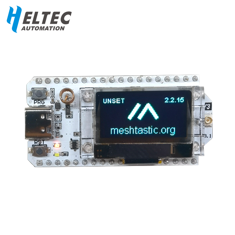 Meshtastic Wifi Heltec LoRa 32 - Oled Display Module incelemesi ve fiyatı