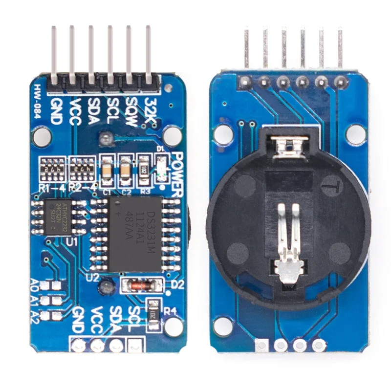 DS3231 Precision RTC Module wi - Rtc Module Ds3231 incelemesi ve fiyatı