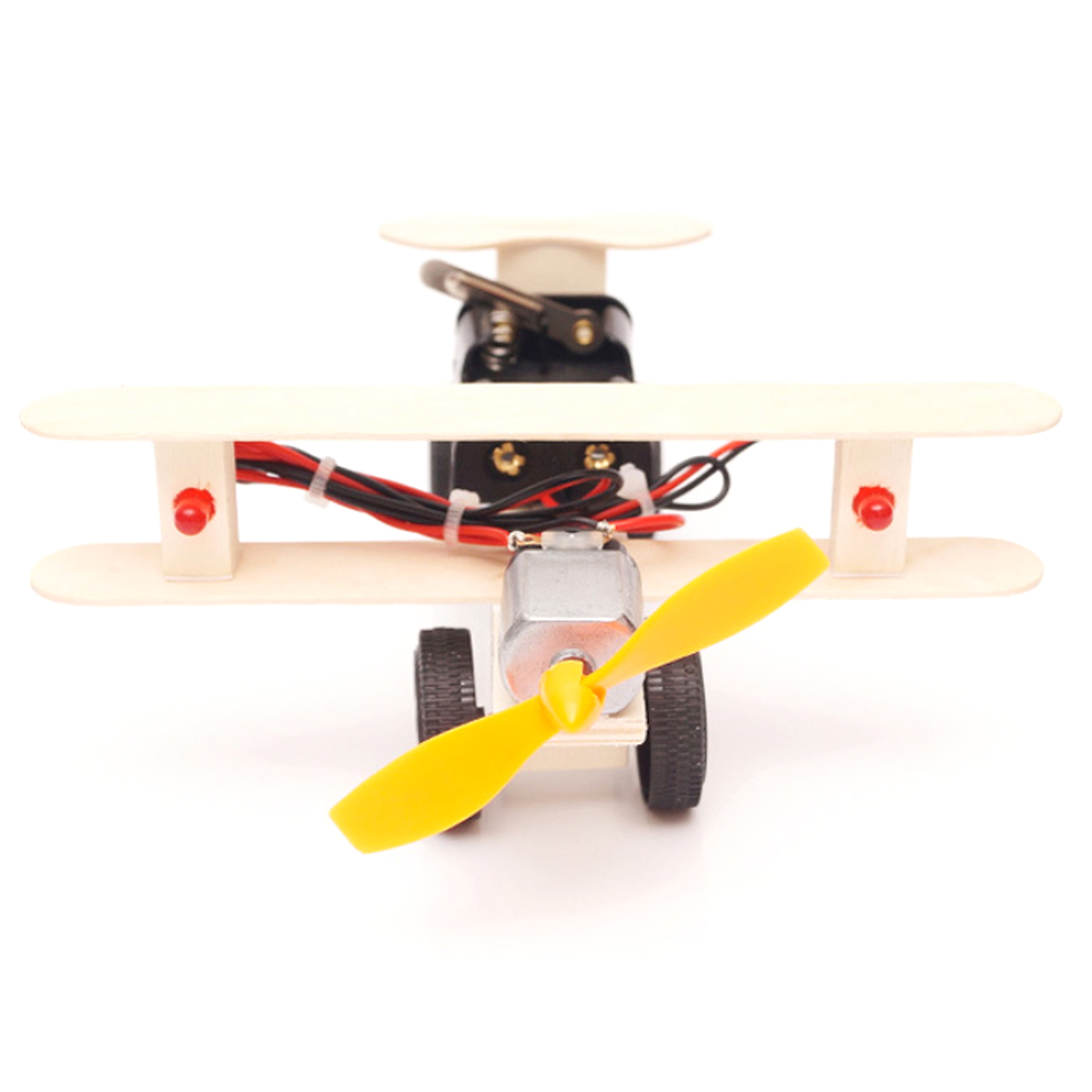 DIY Kit Plane Car Science Expe - Diy Electronics Projects For Kids incelemesi ve fiyatı