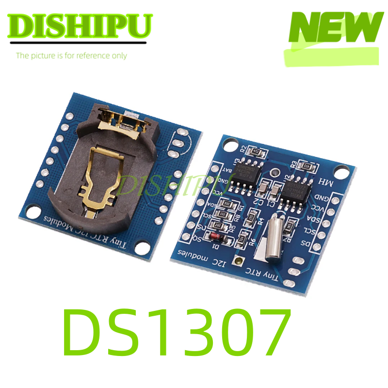 At24C32 Ds3231 Iic Rtc Module  - Rtc Module Ds3231 incelemesi ve fiyatı