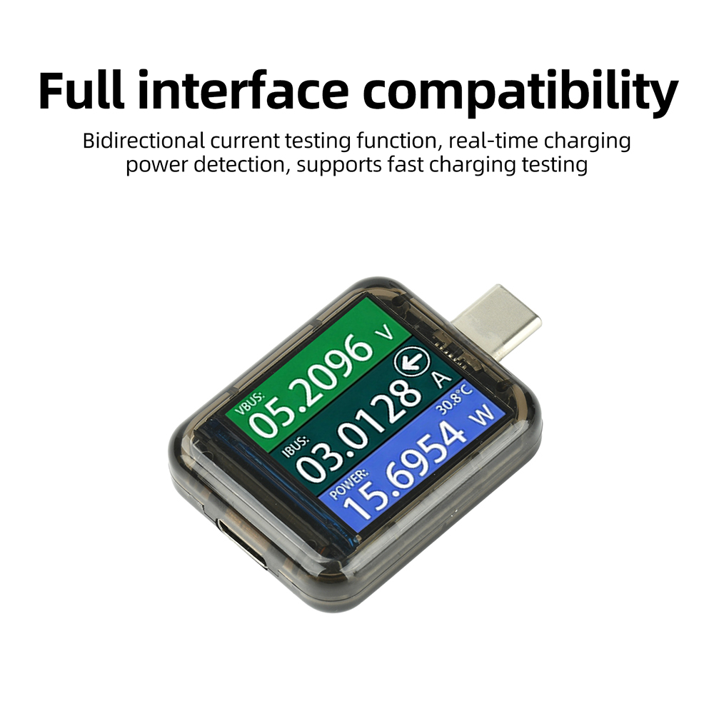 Type-C Multifunctional Tester  - Logic Analyzer Usb incelemesi ve fiyatı