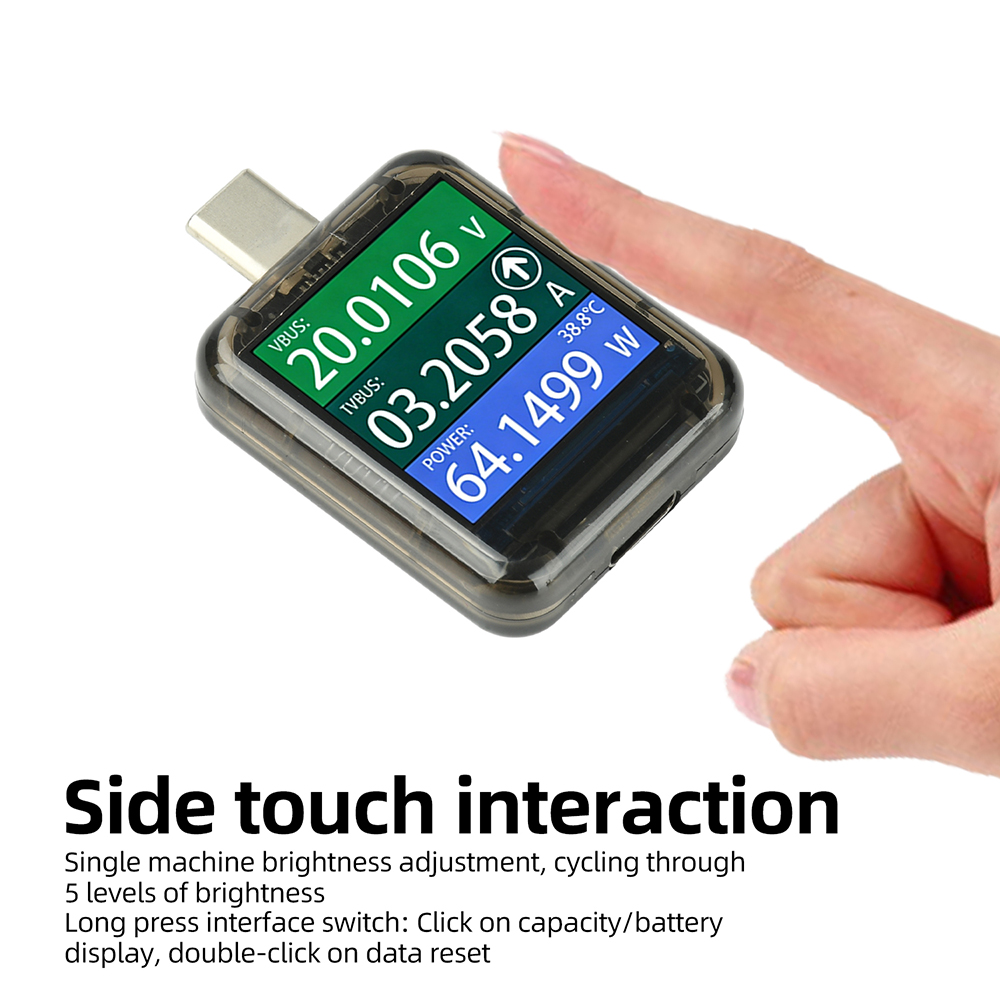 Type-C Multifunctional Tester  - Logic Analyzer Usb incelemesi ve fiyatı