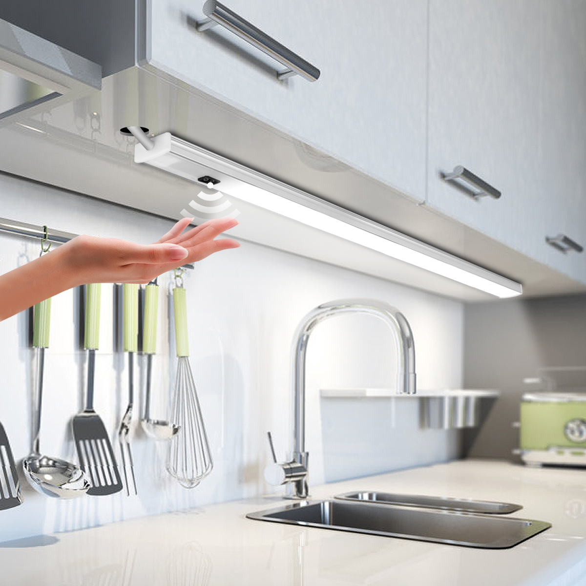 5V USB Powered Smart LED Kitch - Ldr Light Sensor incelemesi ve fiyatı