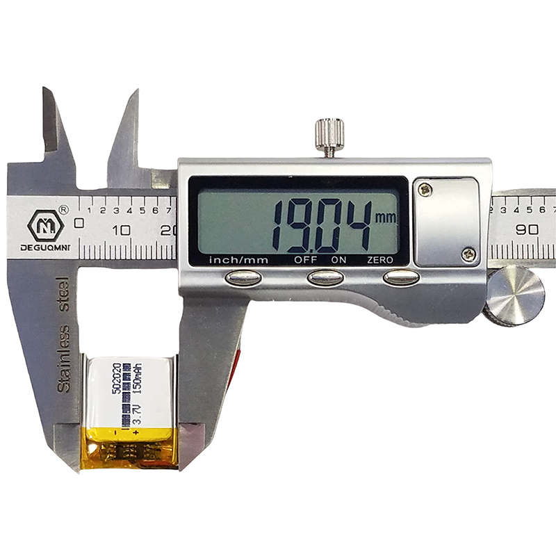 High-Capacity Li-ion Polymer B - Diy Wearable Electronics incelemesi ve fiyatı