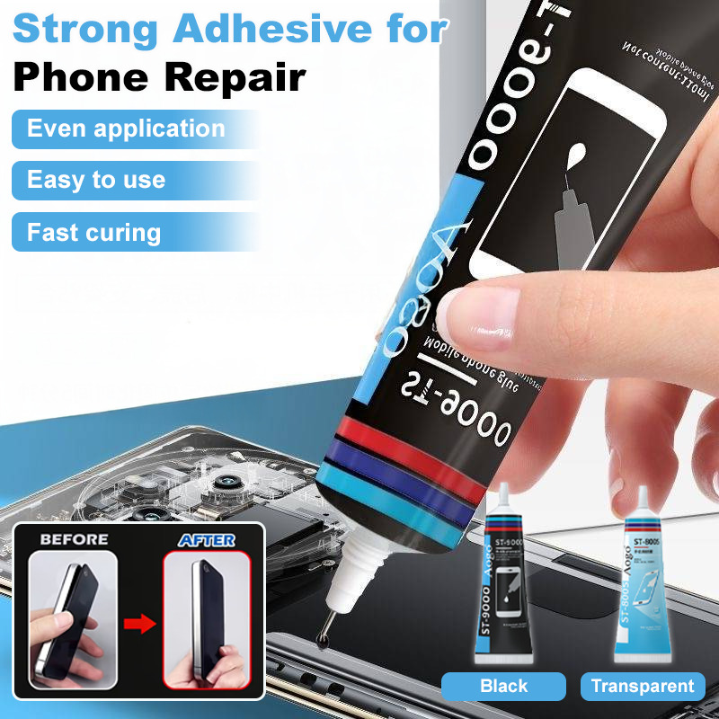 Transparent Phone Repair Glue  - Diy Electronics Repair incelemesi ve fiyatı
