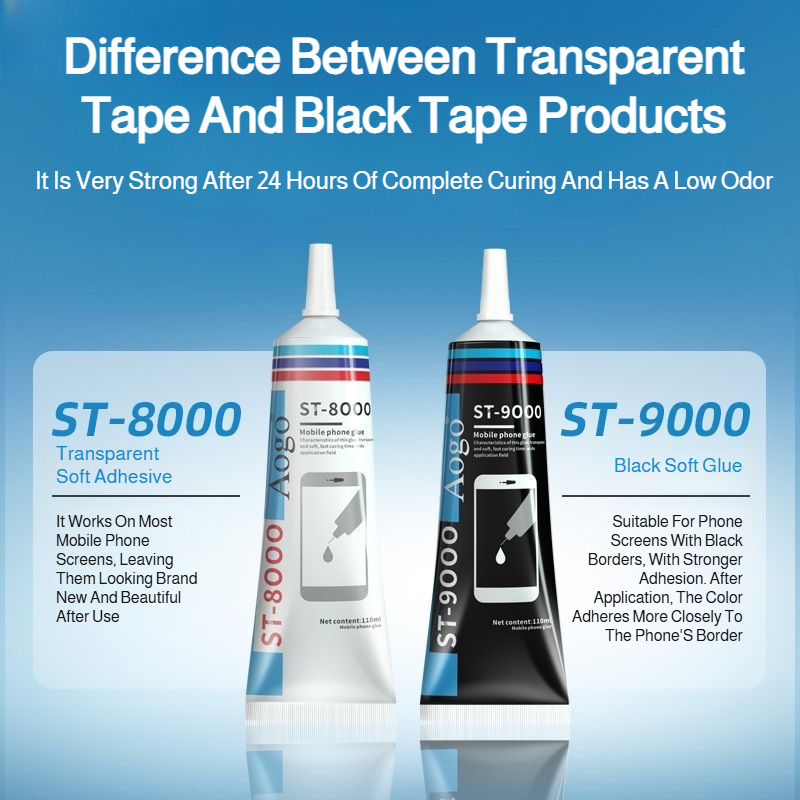 Transparent Phone Repair Glue  - Diy Electronics Repair incelemesi ve fiyatı