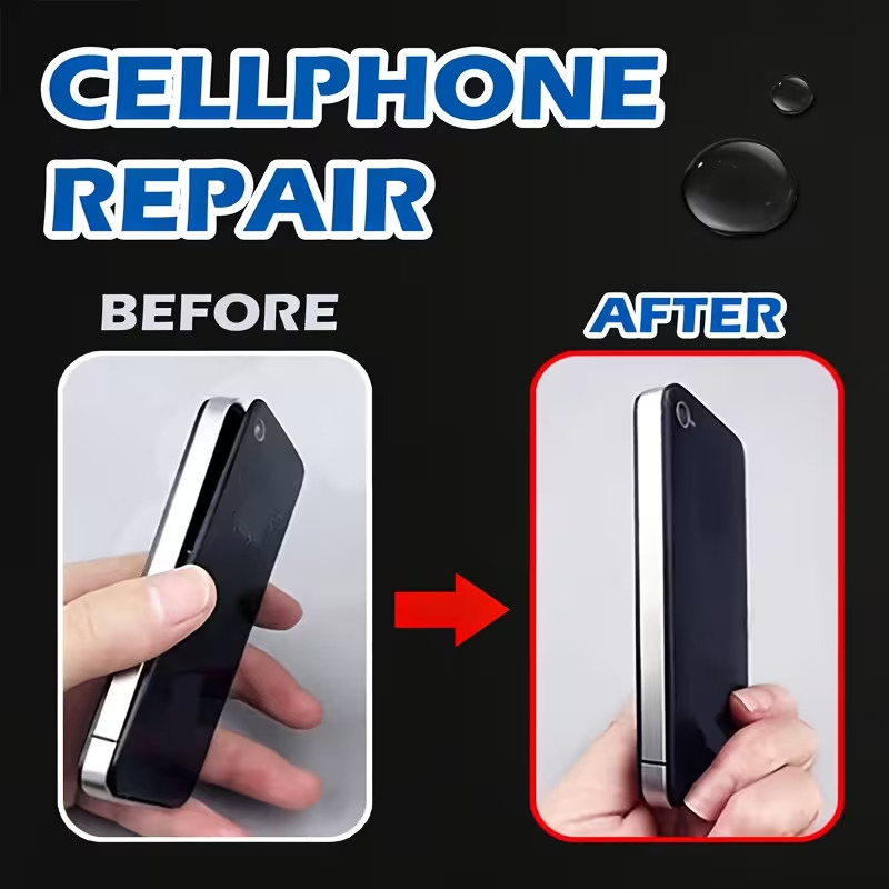 Transparent Phone Repair Glue  - Diy Electronics Repair incelemesi ve fiyatı