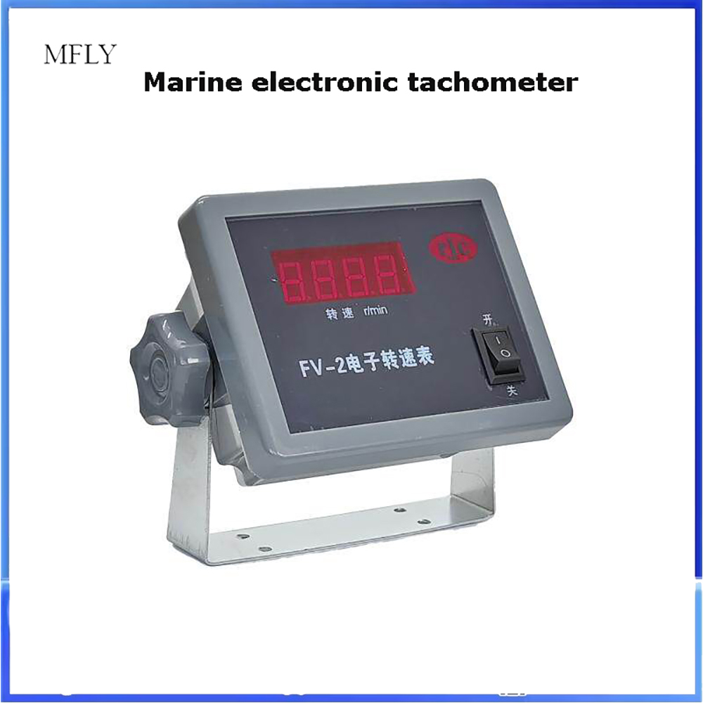 Electronic Tachometer Square D - Diy Marine Electronics incelemesi ve fiyatı