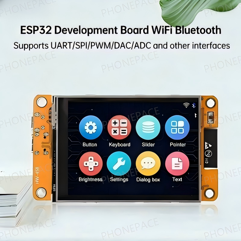 ESP32 Module 2.8 Inch TFT Touc - Diy Electronics Guide incelemesi ve fiyatı