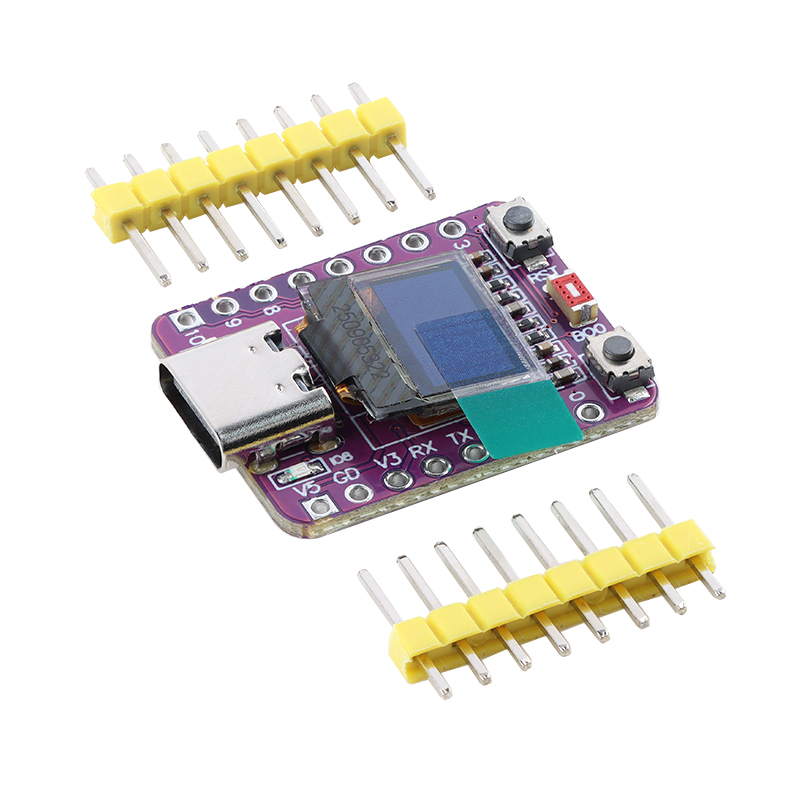 ESP32-C3 0.42-inch Screen OLED - Oled Display Module incelemesi ve fiyatı