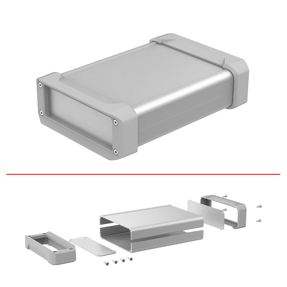 Aluminium Electronic Project B - Diy Electronics Board incelemesi ve fiyatı