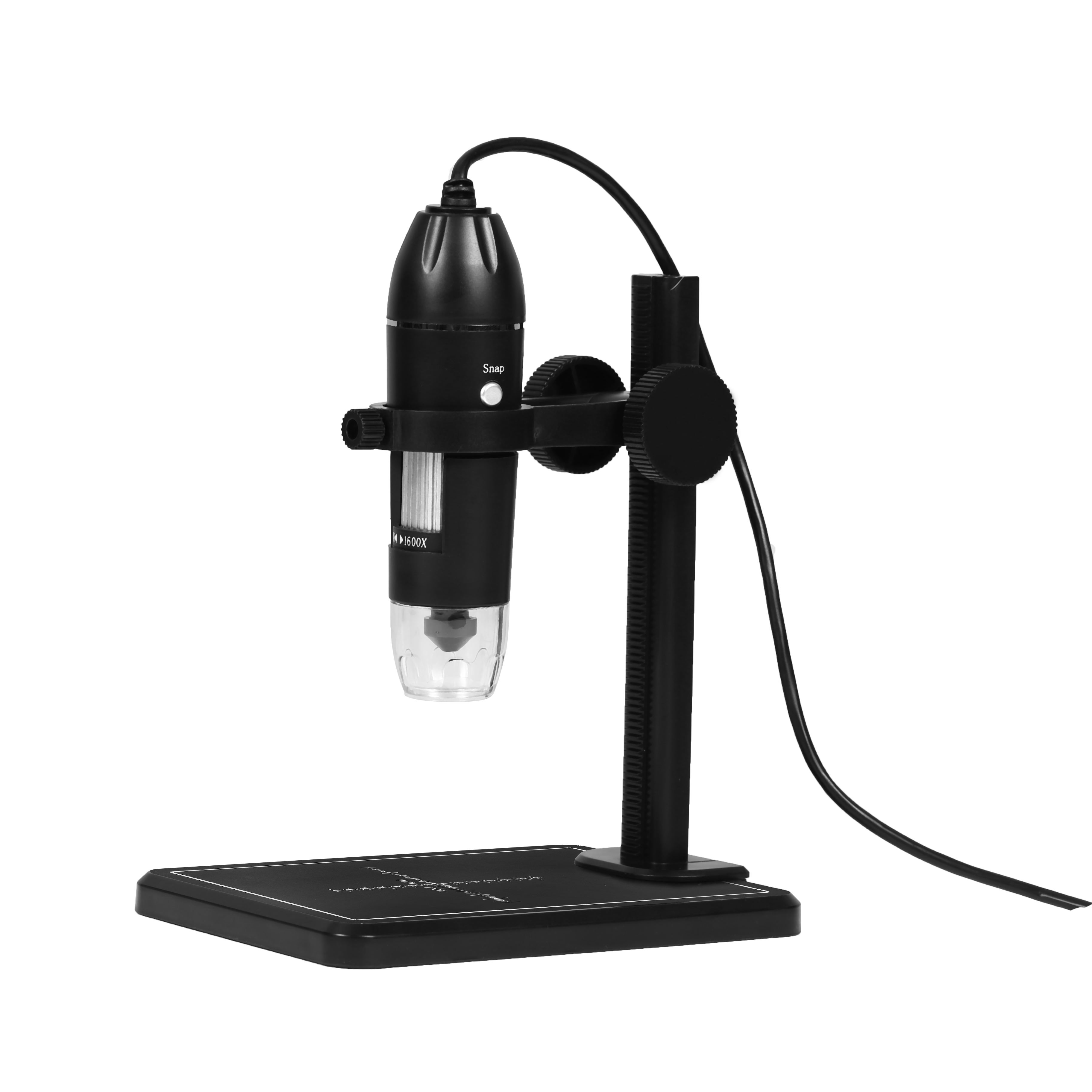 USB Digital Microscope 500X/10 - Diy Electronics Microscope incelemesi ve fiyatı