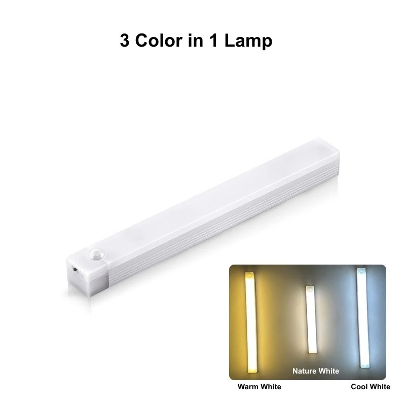USB Type C Rechargeable Motion - Ldr Light Sensor incelemesi ve fiyatı