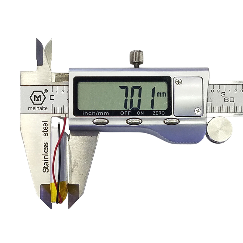 702530 600mAh 3.7V Li-ion Batt - Diy Wearable Electronics incelemesi ve fiyatı