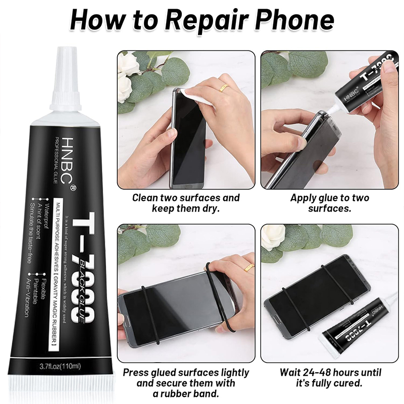 1pcs Universal Adhesive B7000  - Diy Electronic Components incelemesi ve fiyatı
