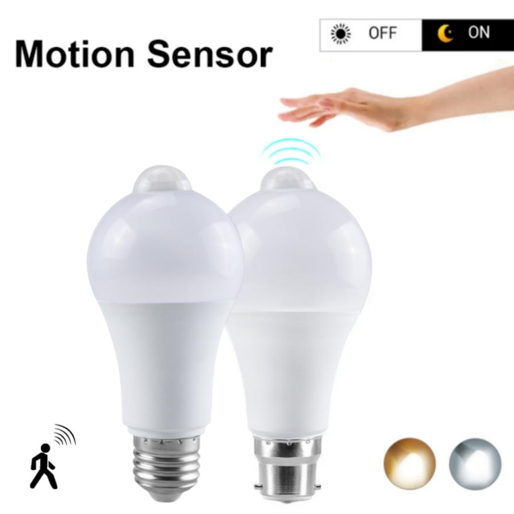 PIR Motion Sensor LED Light Bu - Ldr Light Sensor incelemesi ve fiyatı