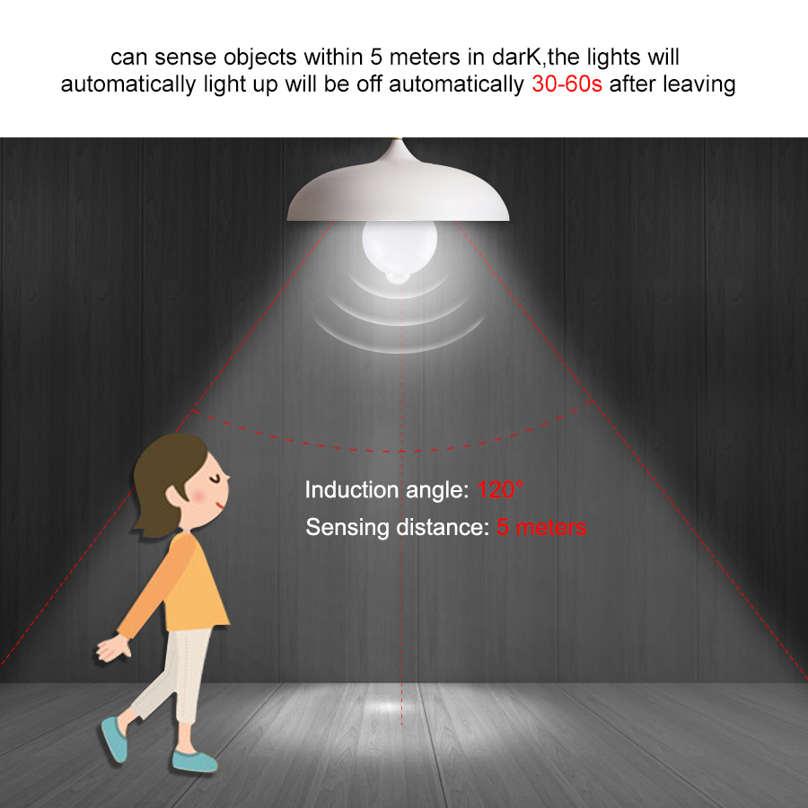 PIR Motion Sensor LED Light Bu - Ldr Light Sensor incelemesi ve fiyatı