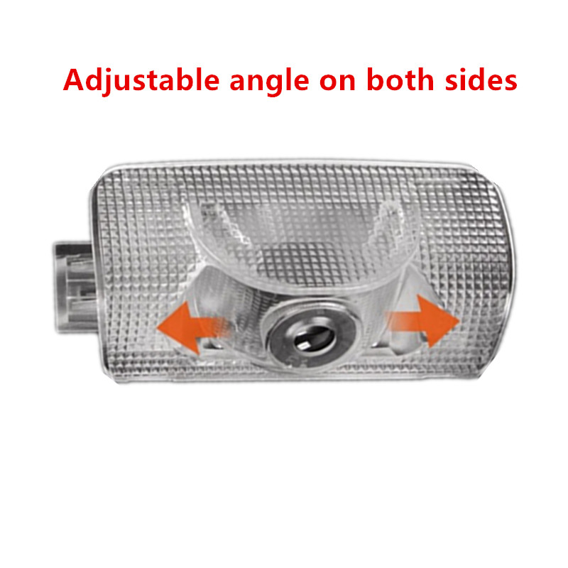 2Pcs LED Projector Lamp Car Do - Diy Rc Electronics incelemesi ve fiyatı