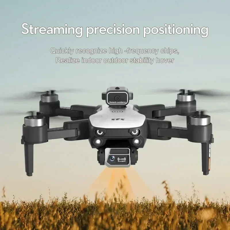 S2S Mini Drone 8K Professional - Diy Rc Electronics incelemesi ve fiyatı