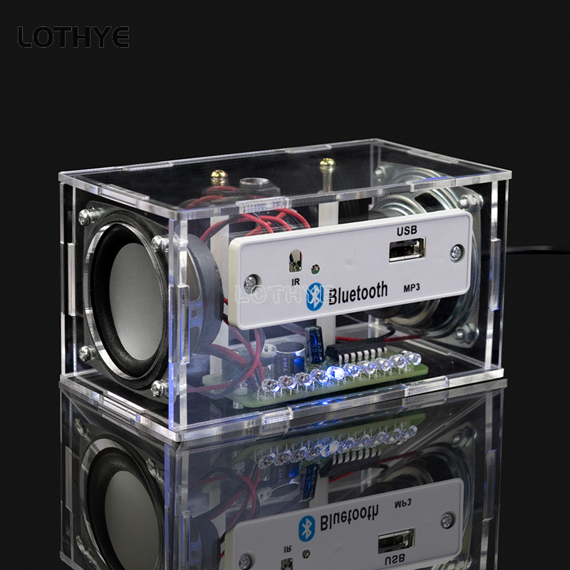 Mini Dual Channel Bluetooth Sp - Diy Electronic Components incelemesi ve fiyatı