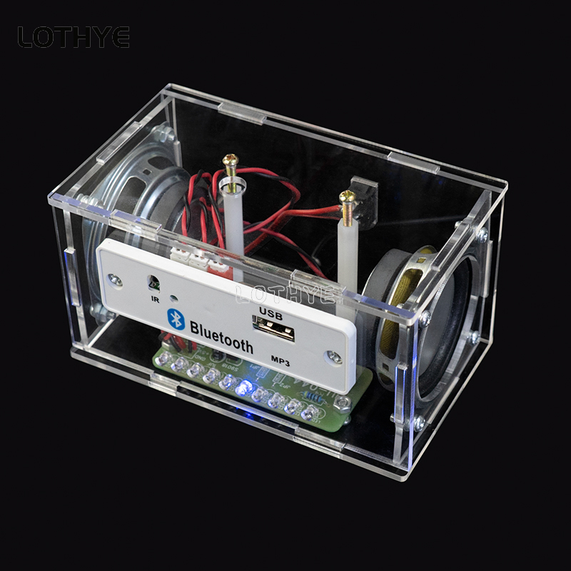 Mini Dual Channel Bluetooth Sp - Diy Electronic Components incelemesi ve fiyatı