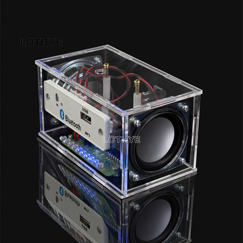 Mini Dual Channel Bluetooth Sp - Diy Electronic Components incelemesi ve fiyatı