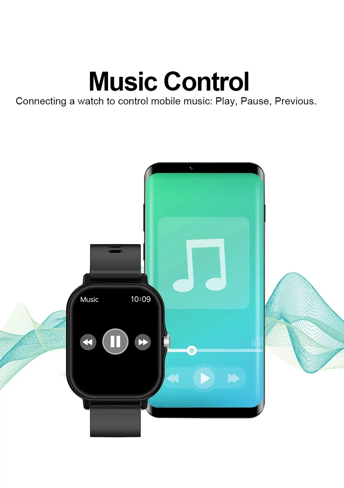 New Smart Watch 2024 Bluetooth - Diy Wearable Electronics incelemesi ve fiyatı