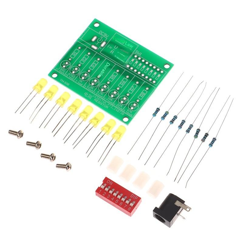 Student Electronic Soldering K - Diy Electronics Board incelemesi ve fiyatı