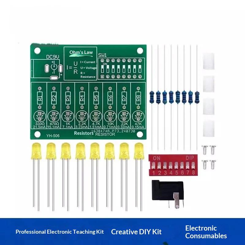 Student Electronic Soldering K - Diy Electronics Board incelemesi ve fiyatı