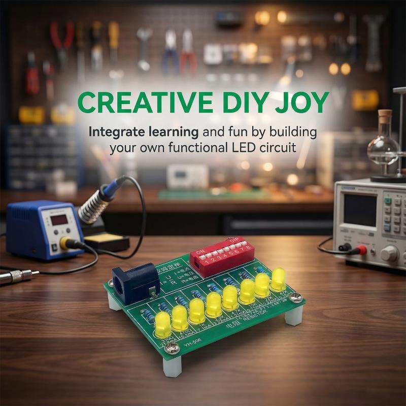 Student Electronic Soldering K - Diy Electronics Board incelemesi ve fiyatı