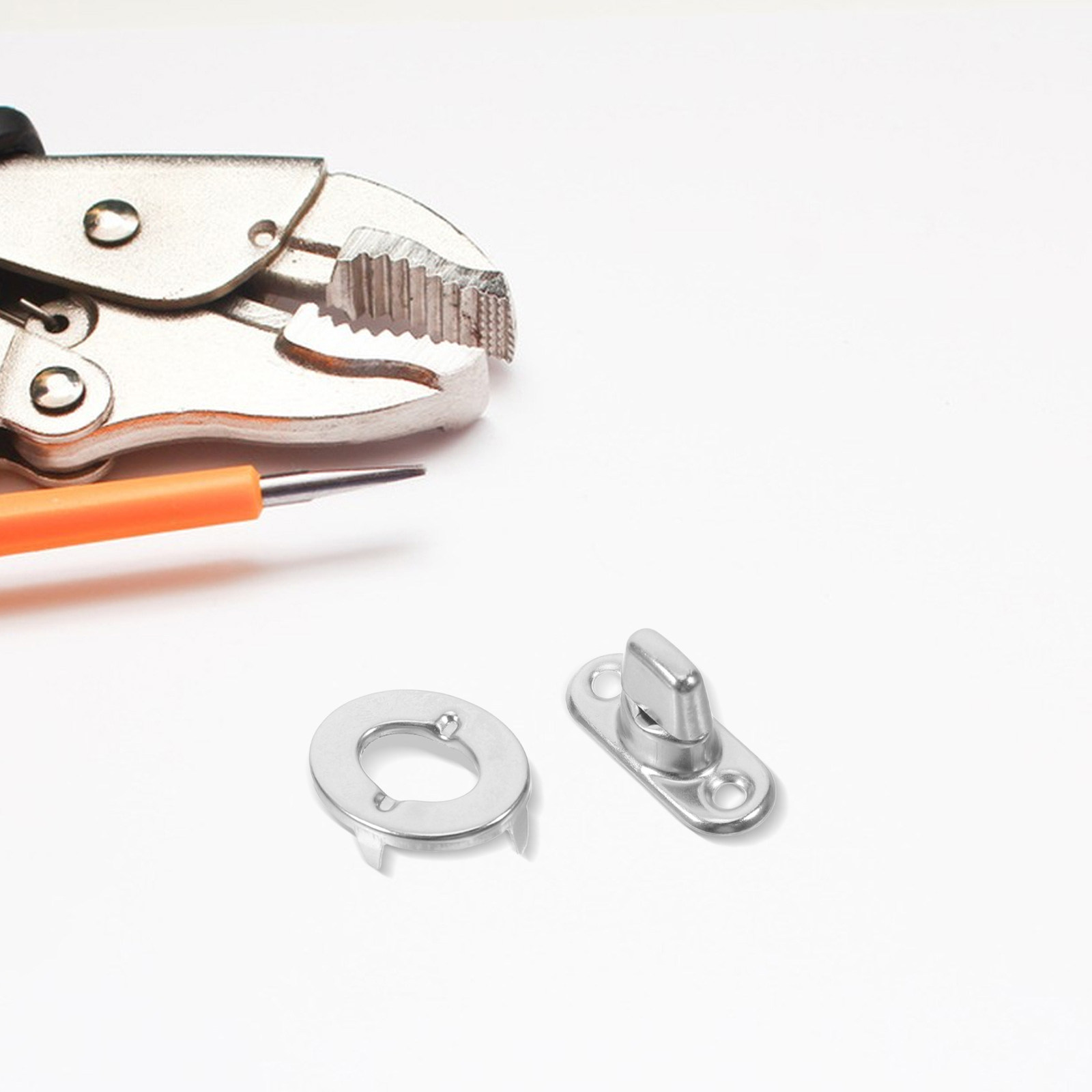 10Sets Rotating Button Fastene - Diy Marine Electronics incelemesi ve fiyatı