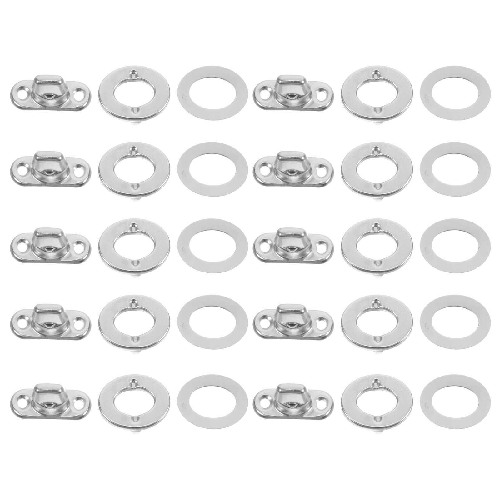10Sets Rotating Button Fastene - Diy Marine Electronics incelemesi ve fiyatı