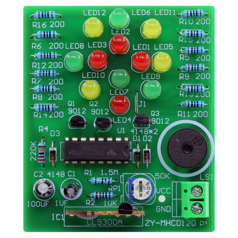 New Style DIY Electronic Kit D - Diy Electronics Board incelemesi ve fiyatı
