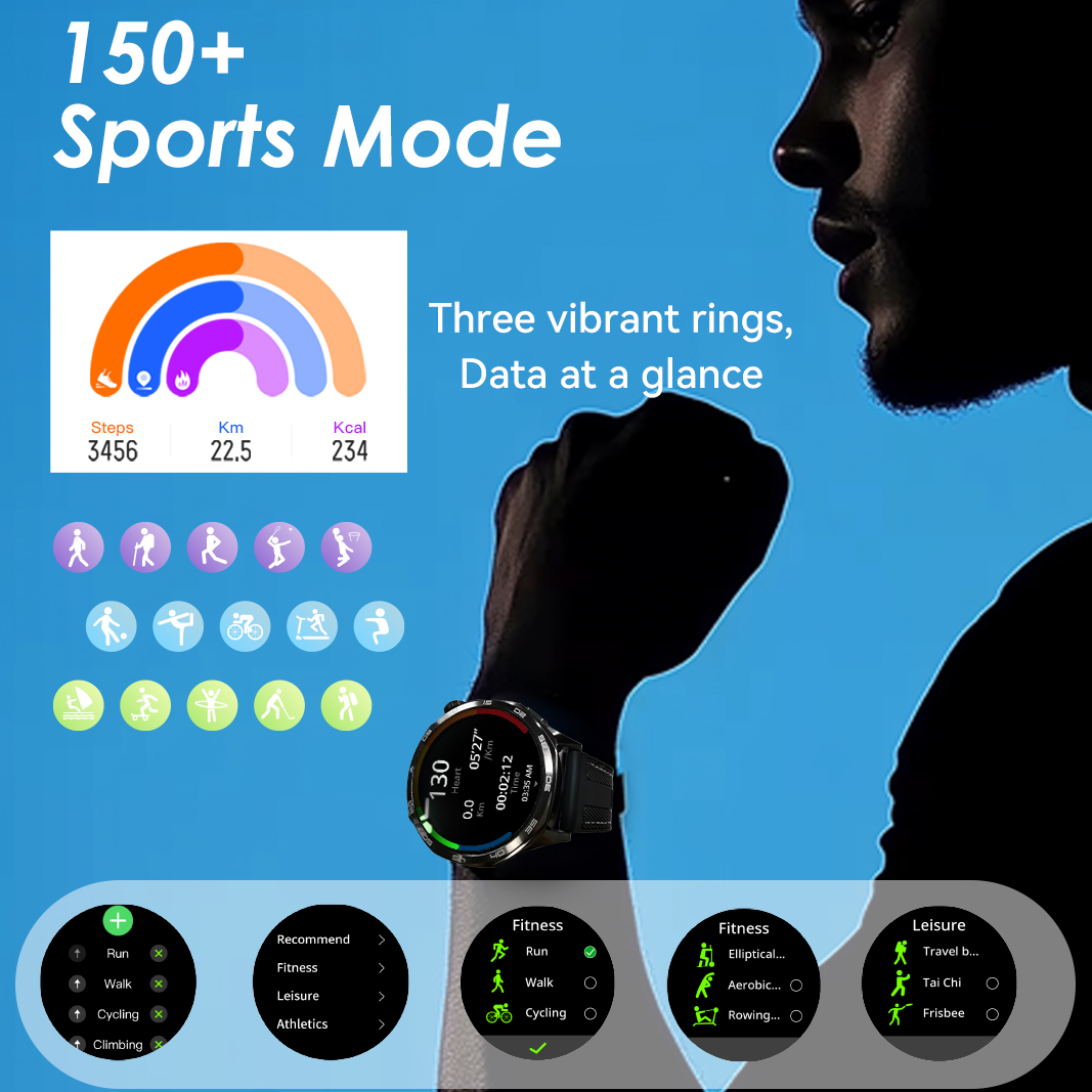 AURAFIT SmartWatch AM29 Sport  - Diy Wearable Electronics incelemesi ve fiyatı