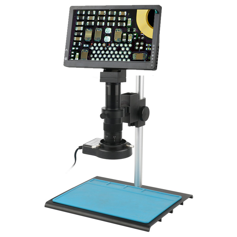 180X 12MP 9 inch LCD Display D - Diy Electronics Microscope incelemesi ve fiyatı