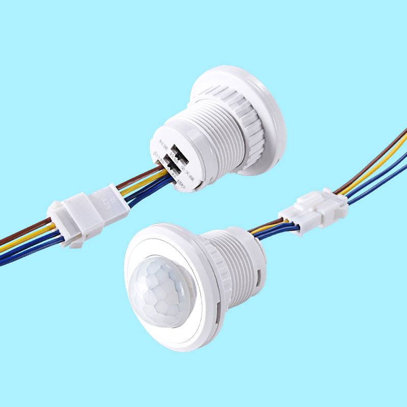 Human Body Sensor Detector LED - Ldr Light Sensor incelemesi ve fiyatı